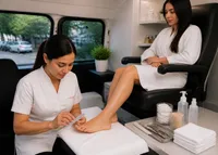 Luxury Pedicure
