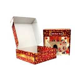 Festive Gift Packaging Box