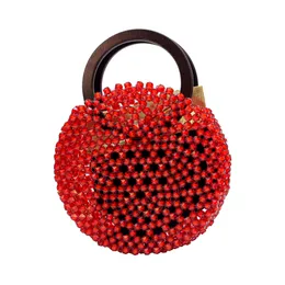 Clutch Purse - Red