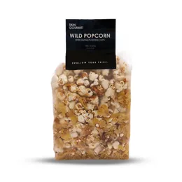 Skin Gourmet Wild Popcorn with Ghana Plantain Chips