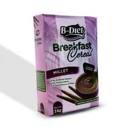 B-DIET BREAKFAST CEREAL MILLET 1KG