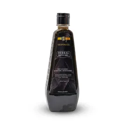 Dermavita Herbal Bath Gel (Black soap)