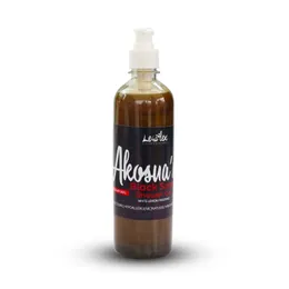 Black Soap Shower Gel