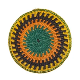 Sweet Licia's spiral place mat