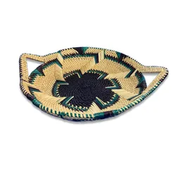 Sweet Licia's handwoven tray