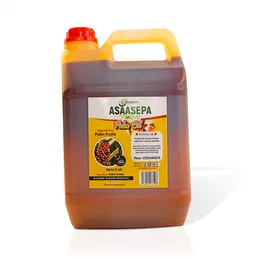 Zomi Palm Oil - 4.5 Ltr