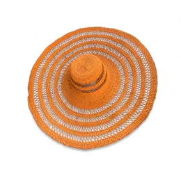 Sweet Licia's Big hat (orange)