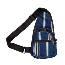 Sweet Licia's small side bag (blue)