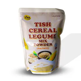 Tish Soya Legume Mix Powder (oat mix)-500g