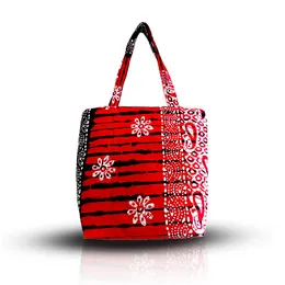 PEACE AND LOVE ANKARA BAG