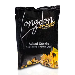 Longdon Mixed Snacks - 50g