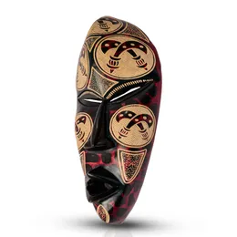 Oblong Mask - Akofena