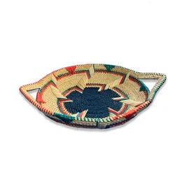 Sweet Licia's handwoven tray