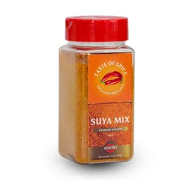 Suya Mix Spice -250g
