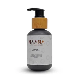 NAANA HAND AND BODY WASH
