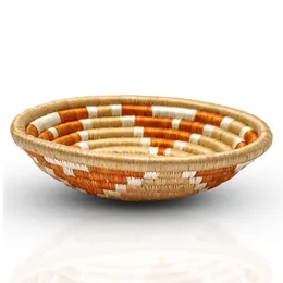 Banana Leaf Fruit Basket