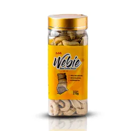 Webie Biscuits Vanilla/Choco Mix 270g
