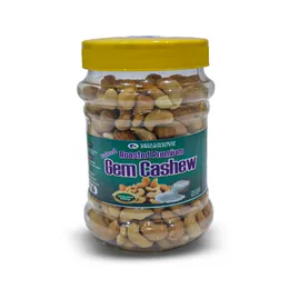 Salted Roasted Premium Gem Cashew -350g