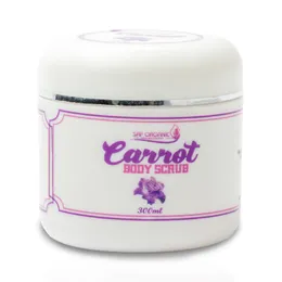 Carrot Body Scrub - 300ML