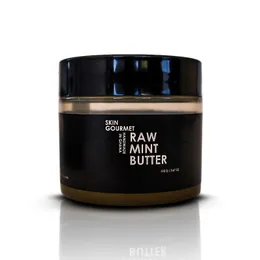 Skin Gourmet Raw Mint Butter – Cooling & Nourishing Body Butter-110g