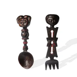 Fork & Spoon Decorative Craft