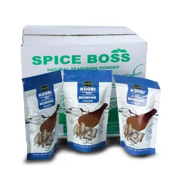 24pcs KOOBI AND MOMONE POWDER