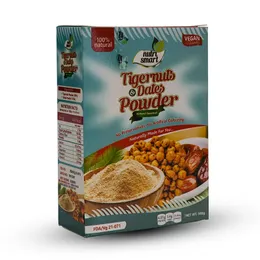 Tigernuts & Dates Powder - 500g