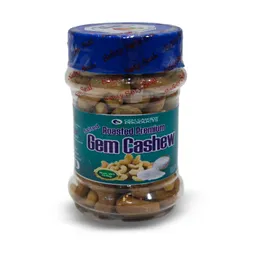 Salted Roasted Premium Gem Cashew-140g