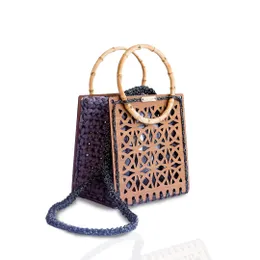 Daafua 231 Crochet Handbag