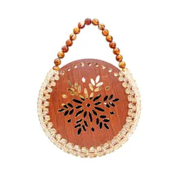 Ayaaba Acrylic Purse