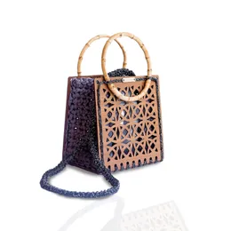Klenam 211 Crochet Handbag
