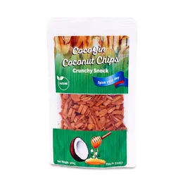 Coconut & Honey flakes snacks 150g size