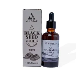 Minssap Black Seed Oil-(50ml)