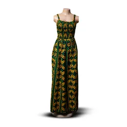 Ankara Dress