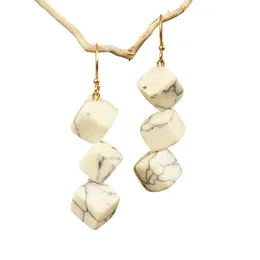 Mprenpren Marble Earrings