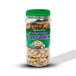 Unsalted Roasted Premium Gem Cashew-500g