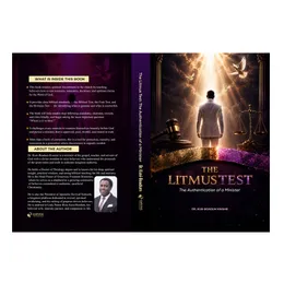 THE LITMUS TEST - THE AUTHENTICATION OF A MINISTER