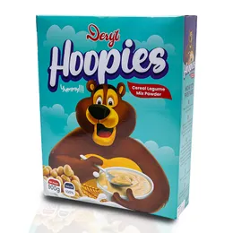 Hoopies Cereal Legume Mix Powder -900g