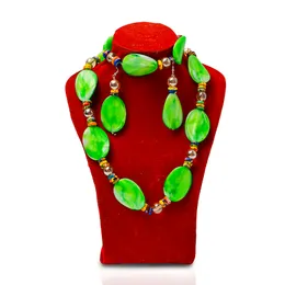 African Beaded Necklace