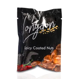 Longdon Spicy Coated Nuts (Small)
