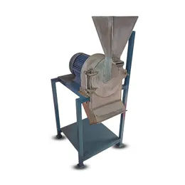 Milling Machine for Grinding hard nuts