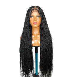 30" - Goddess Box Braids