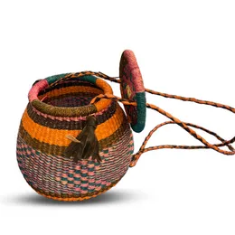 Sweet Licia's small round bag