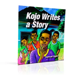 Kojo Writes A Story