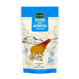 KOOBI AND MOMONE POWDER