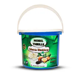 Premium Grade Raw Unrefined Shea Butter – Bulk Organic African Shea Butter 5kg  (Export Quality)