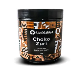 Choko Zuri Black Soap Paste -500g