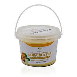 Pure Raw Shea Butter – 500g