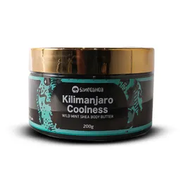 Kilimanjaro Coolness Shea Body Butter-200g