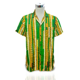 African print vertical stripes patterns